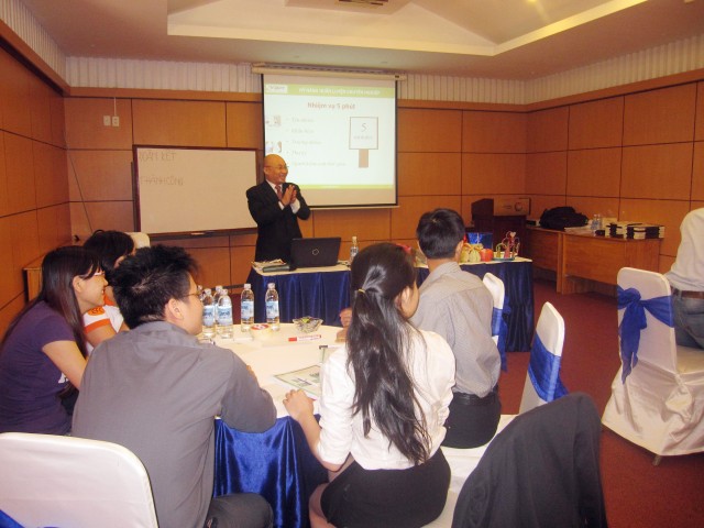 Train the trainer (17-01-2013)